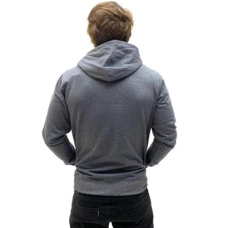 moletom com capuz with thick hood