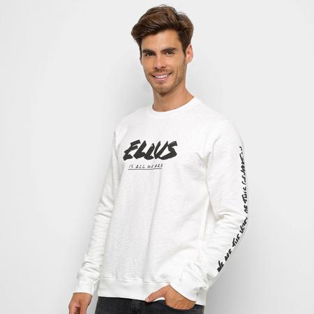 Moletom ellus hotsell