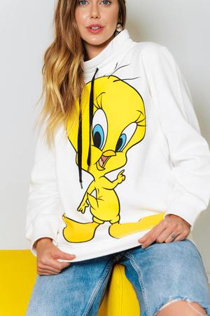 Looney tunes moletom 2025