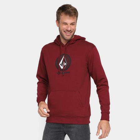 Blusa moletom volcom sale
