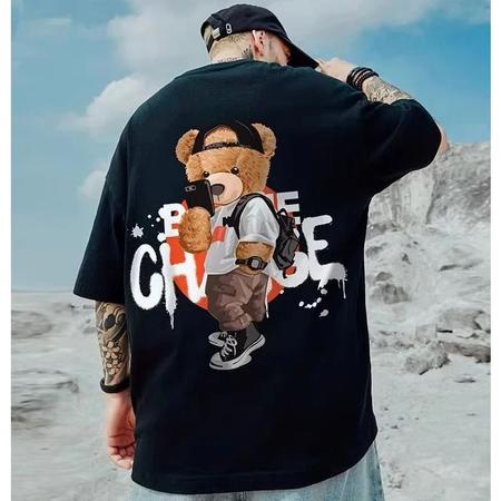 Camiseta moda sales