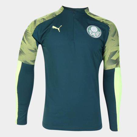 blusa palmeiras treino
