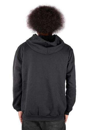 Blusa Plus Size De Moletom Com Ziper Bolso Canguru G1 G2 G3 - Hyve Imagem de Blusa Plus Size De Moletom Com Ziper Bolso Canguru G1 G2 G3