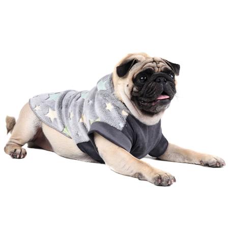 Imagem de Blusa Puppy Magic Grafite 05 - Pickorruchos