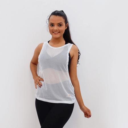 blusa de tela academia