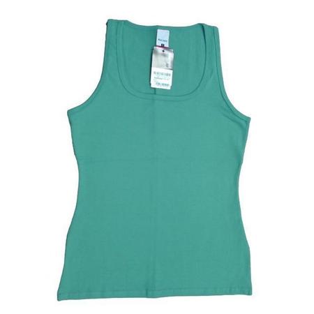 Imagem de Blusa Regata Cotton Feminina Malwee Ref. 00082