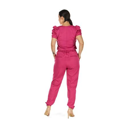 Imagem de Blusa Scrub Princesa Pink     