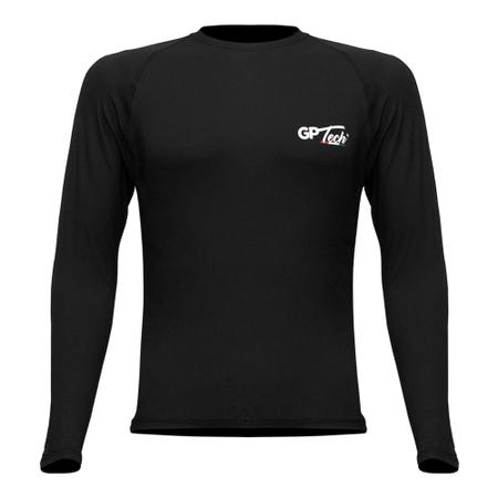 Blusa segunda pele masculina para sale motociclista