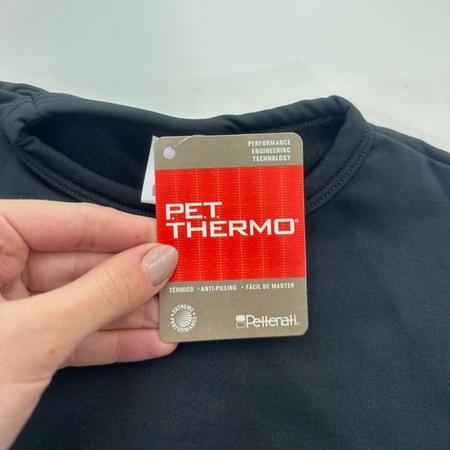 Imagem de Blusa Segunda Pele Térmica Infantil Peluciado Para O Frio