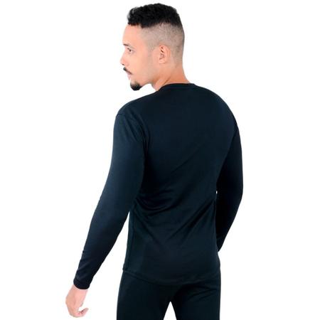 blusa termica neve