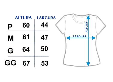 Camiseta T Shirts Femenina algodão estampas variadas - Use criativa -  Outros Moda e Acessórios - Magazine Luiza