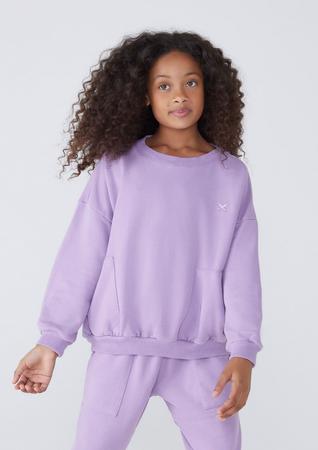 Moletom hotsell basico infantil