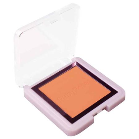 Imagem de Blush Compacto Alta Pigmentação HBF8611 Ruby Rose