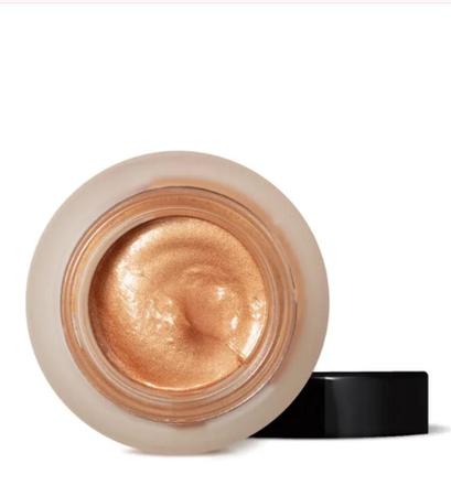 Blush Iluminador Rosto E Corpo Golden Eudora Glam 30G Eudora Imagem de Blush Iluminador Rosto E Corpo Golden Eudora Glam 30G Eudora