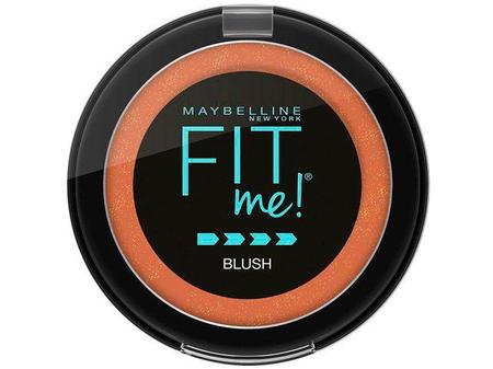 Imagem de Blush Maybelline NY Alta Fit Me em Pó Bronze