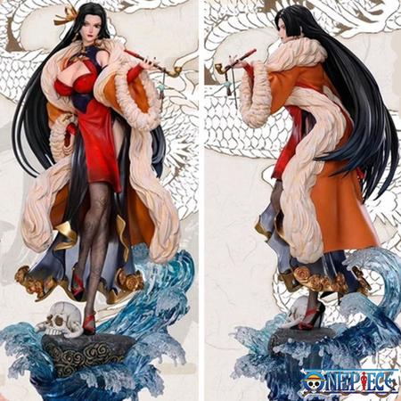 Imagem de Boa Hancock Action Figure One Piece 35 Cm