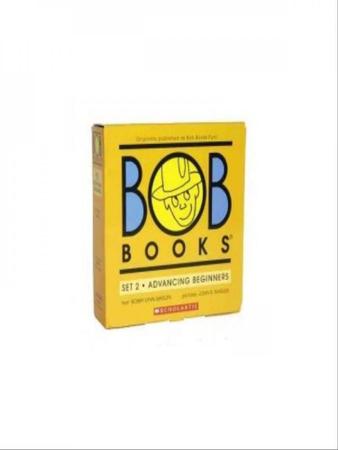 Imagem de Bob books - set 2 - advancing beginners