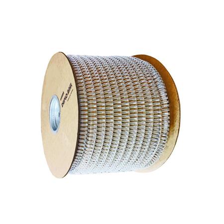 Imagem de Bobina Espiral Garra Duplo Anel Wire-o 2x1 Diam 1''1/8 250fl