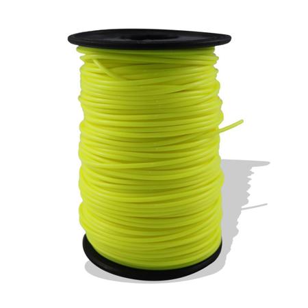 Imagem de Bobina Fio Nylon Redondo Intertec Pro Roçadeira 1,8Mm 1Kg