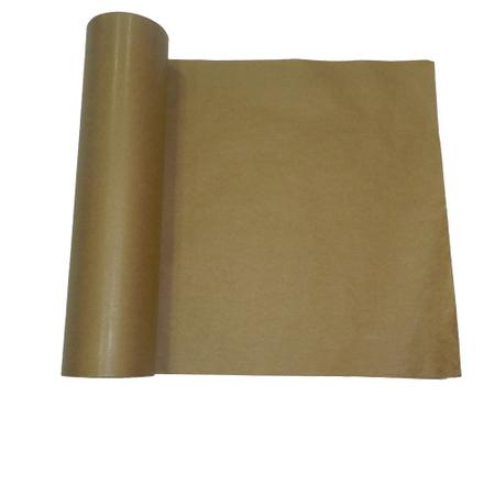 Imagem de Bobina Papel Kraft 6,5Kg  80g/m2 -130 metros x 60 cm*