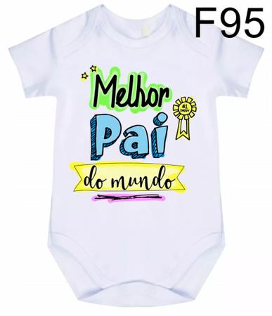 Frase de pai para filho bebe