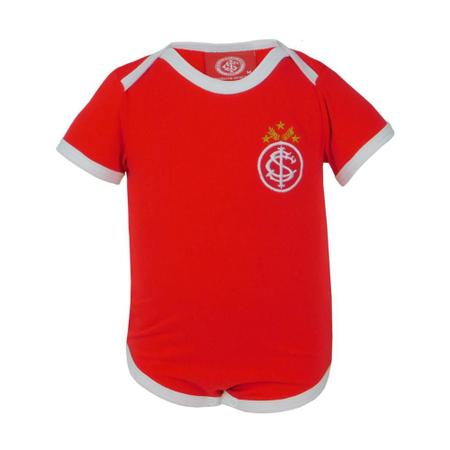 camisa do inter bebe