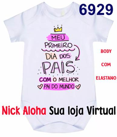 Loja online de Nick Baby