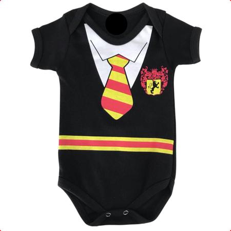 Body Roupa Bebê Harry Filme Speak Mandrake Potter Infantil em