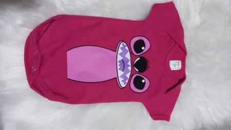 Imagem de Body Bebe Stitch Lilo com touca