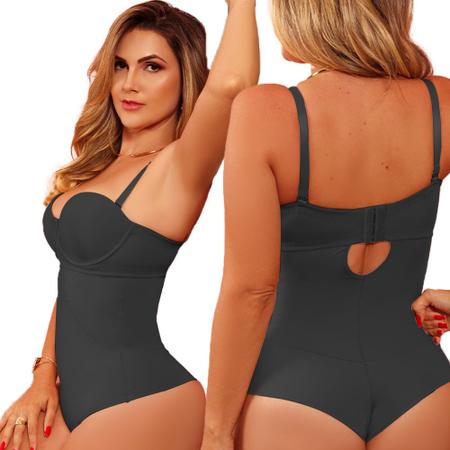 Body Cinta Modeladora Média Compressão Bory TQC Comprimi Modela e Reduz  Barriga Abdômen - Vi Lingerie - Modeladores e Redutores Femininos -  Magazine Luiza