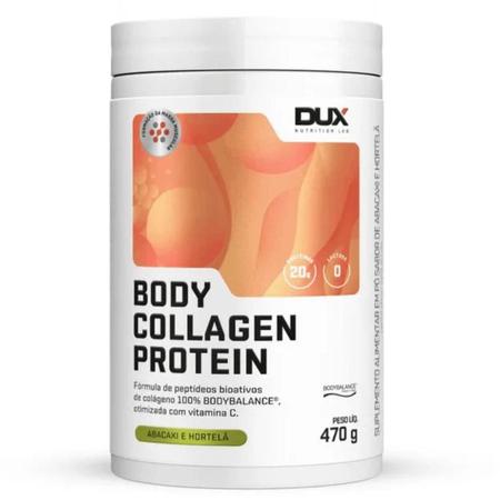 Imagem de Body Collagen Protein Pote 470g Dux Nutrition