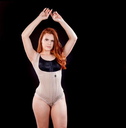 Body criomodelador (shapewear power) - MB CINTAS - Body Feminino - Magazine  Luiza