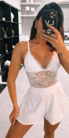 Body De Renda Moda Lingerie Luxo Sensual Sem Bojo Combina Com Tudo Bore - Impresioni Imagem de Body De Renda Moda Lingerie Luxo Sensual Sem Bojo Combina Com Tudo Bore