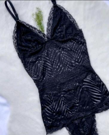 Body De Renda Moda Lingerie Luxo Sensual Sem Bojo Combina Com Tudo Bore - Impresioni Imagem de Body De Renda Moda Lingerie Luxo Sensual Sem Bojo Combina Com Tudo Bore
