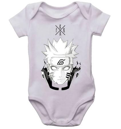 Body infantil Naruto Chakra da Kyuubi Bori Anime Bodi Otaku - Mago das  Camisas - Body Infantil - Magazine Luiza