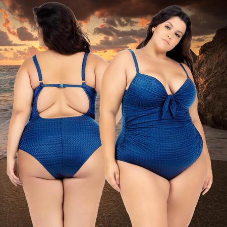 Body Maiô Costas Nuas Modelador Disfarça Barriga Drapeado - Hype Modas