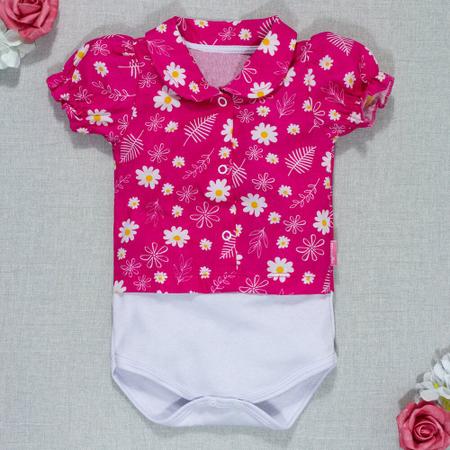 Body camisa para bebe hotsell