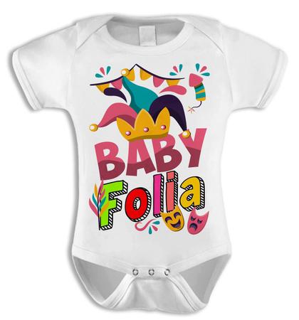 body para bebes 2022 baby folia oficial pronta entrega - VIDAPE