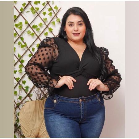 Saia de best sale tule de nozinho