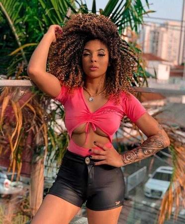 Rosa moda sale feminina