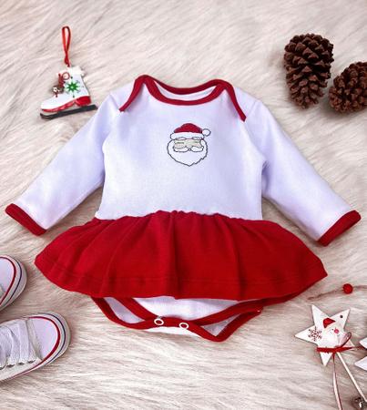 Roupa natal para best sale bebe