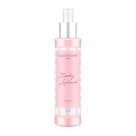 Imagem de Body Splash Desodorante Corporal Giovanna Baby Classic 260ml