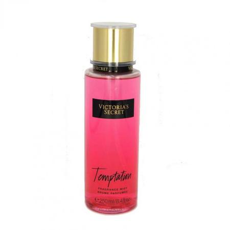 Perfume Vitoria Secret Temptation Body Splash Original - VICTORIA'S SECRET  - Body Splash e Body Spray - Magazine Luiza
