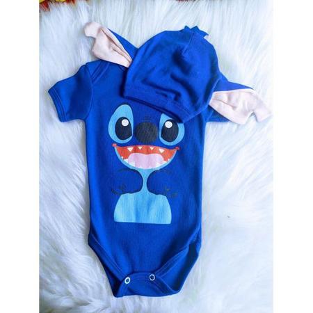 Roupa tematica para bebe 2025