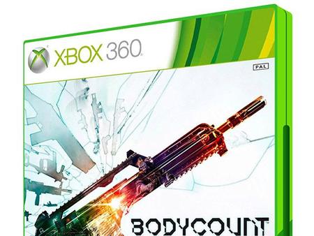 Jogo Bodycount Xbox 360
