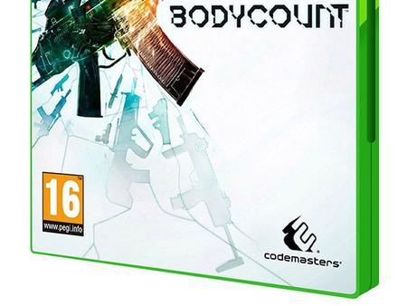 BODYCOUNT - XBOX360