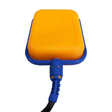 Boia Anauger Sensor de Nível Automática Com Cabo 1,5m - 3M Imagem de Boia Anauger Sensor de Nível Automática Com Cabo 1,5m