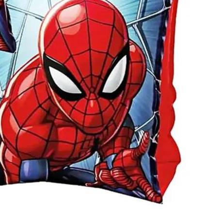 Imagem de Boia De Braço Infantil Homem Aranha Mor