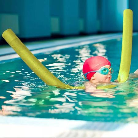 Imagem de Boia Espaguete Com Furo para Piscina e Hidroginástica