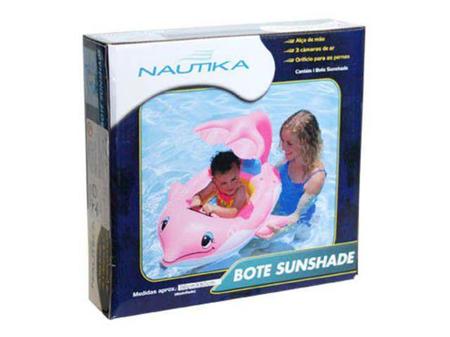 Imagem de Bóia Infantil Bote Sunshade Seat - Nautika